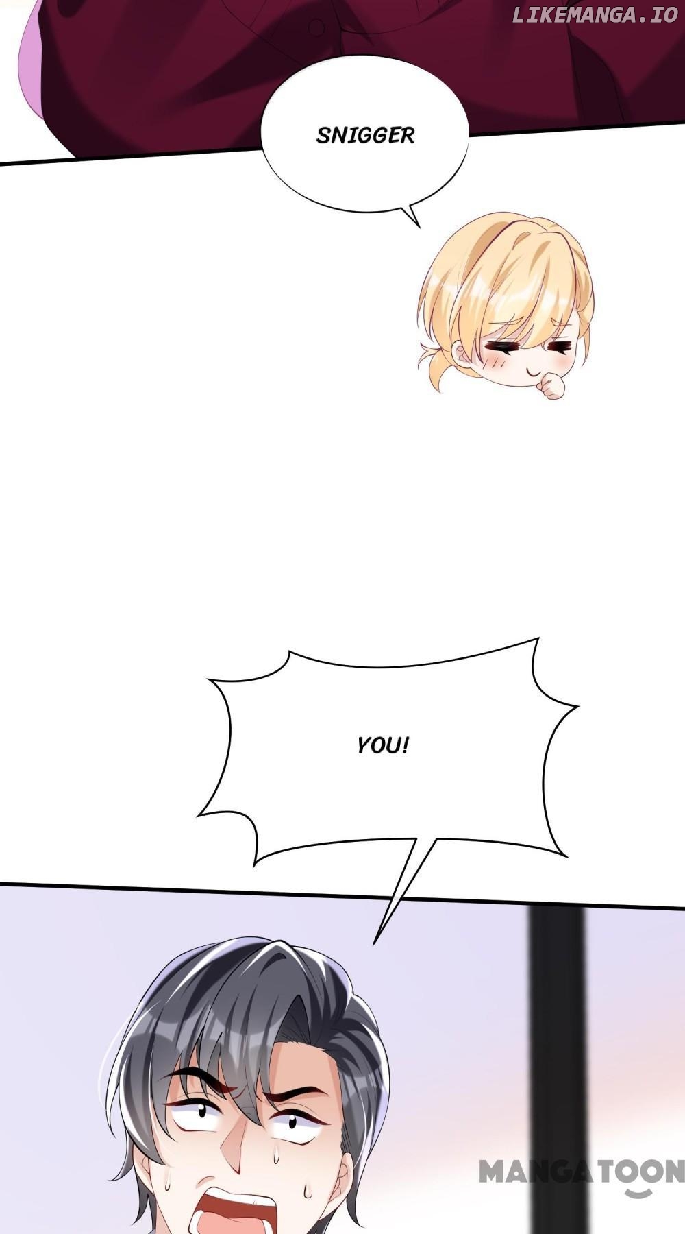 Never Let Go of My Ex-Husband Chapter 129 - page 23