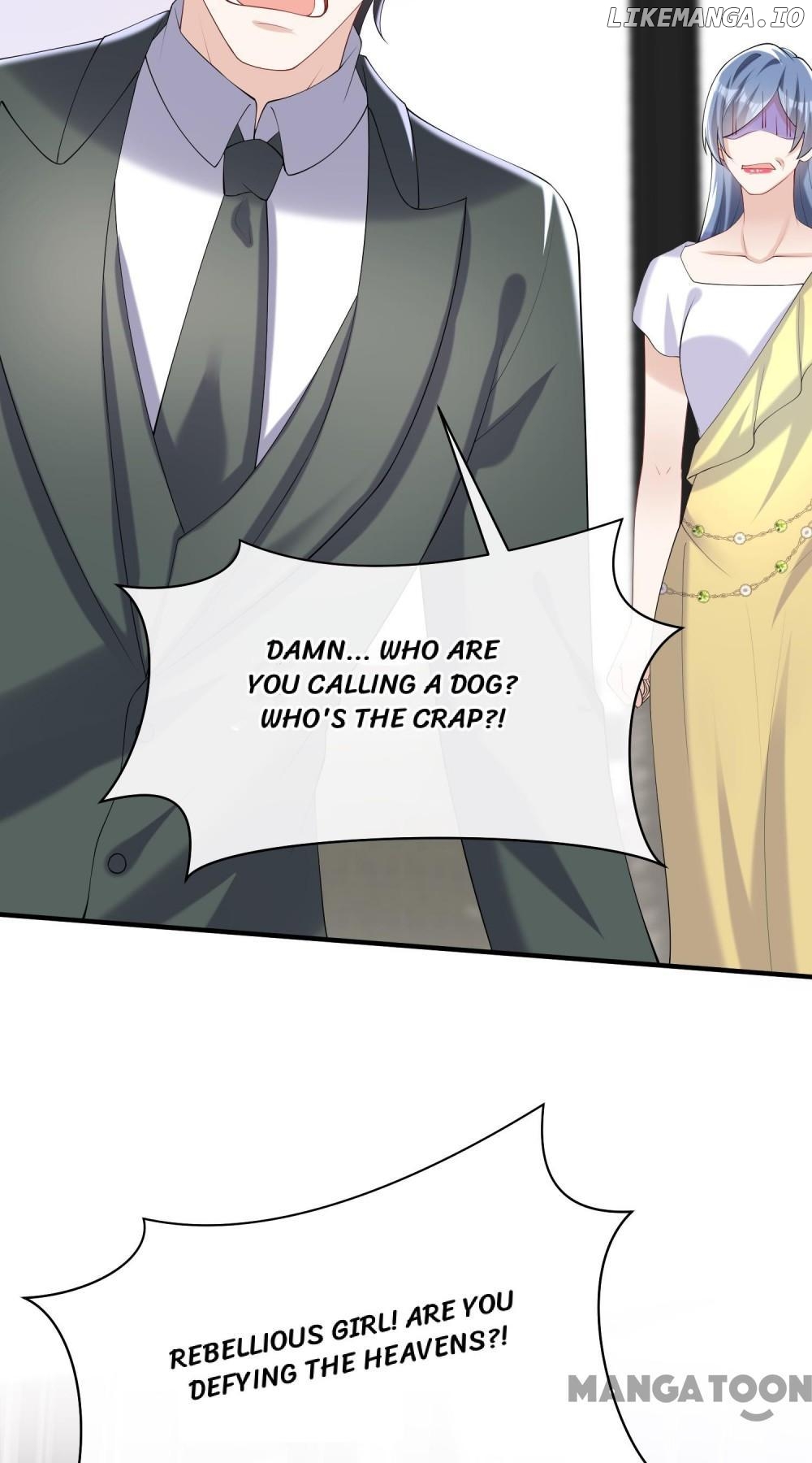 Never Let Go of My Ex-Husband Chapter 129 - page 24