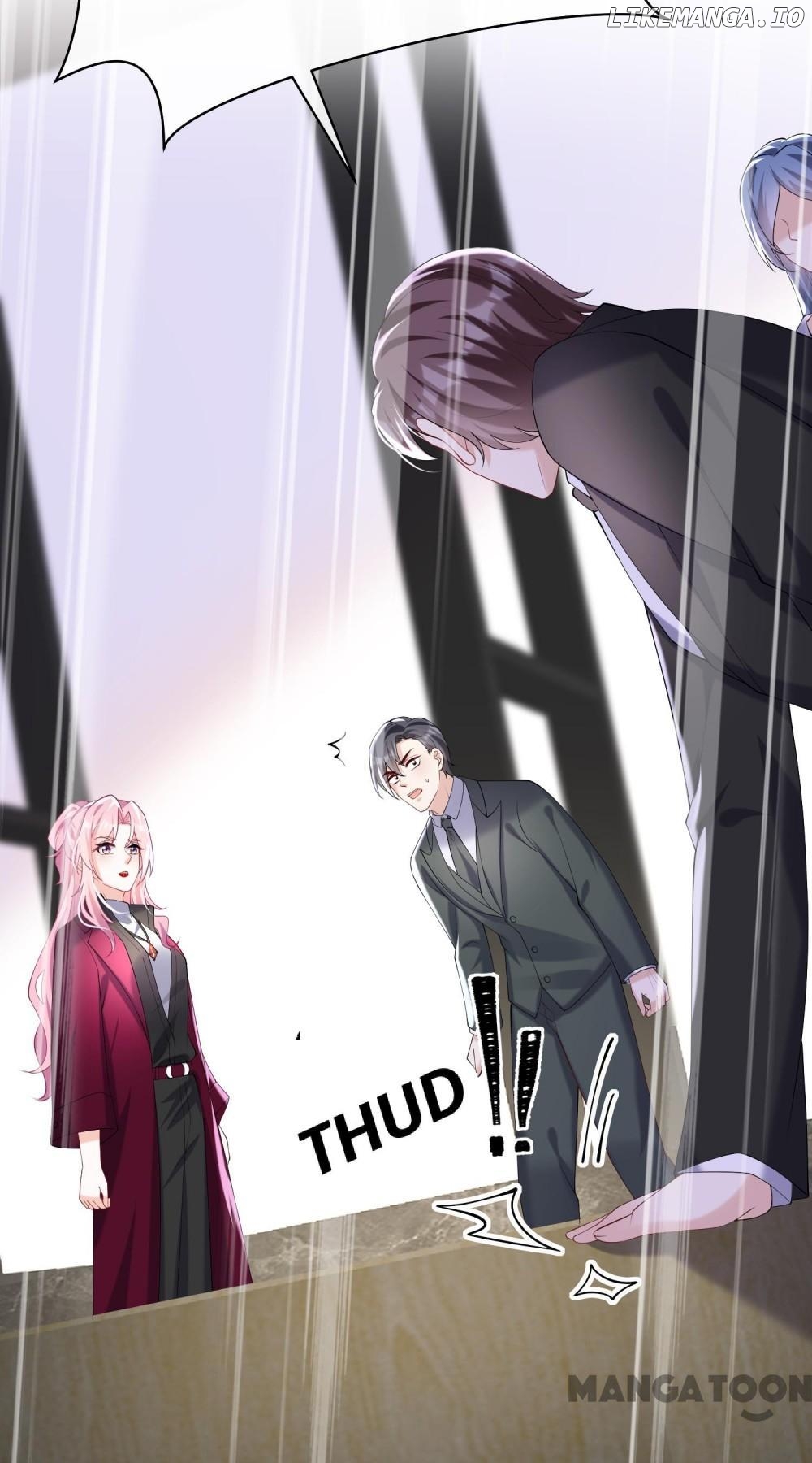 Never Let Go of My Ex-Husband Chapter 129 - page 25