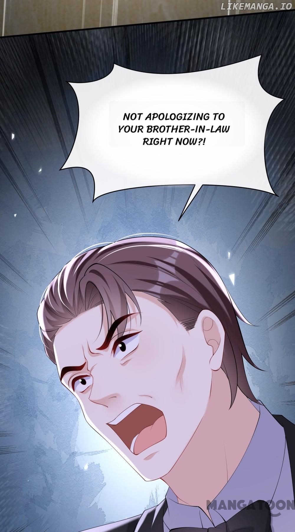 Never Let Go of My Ex-Husband Chapter 129 - page 26