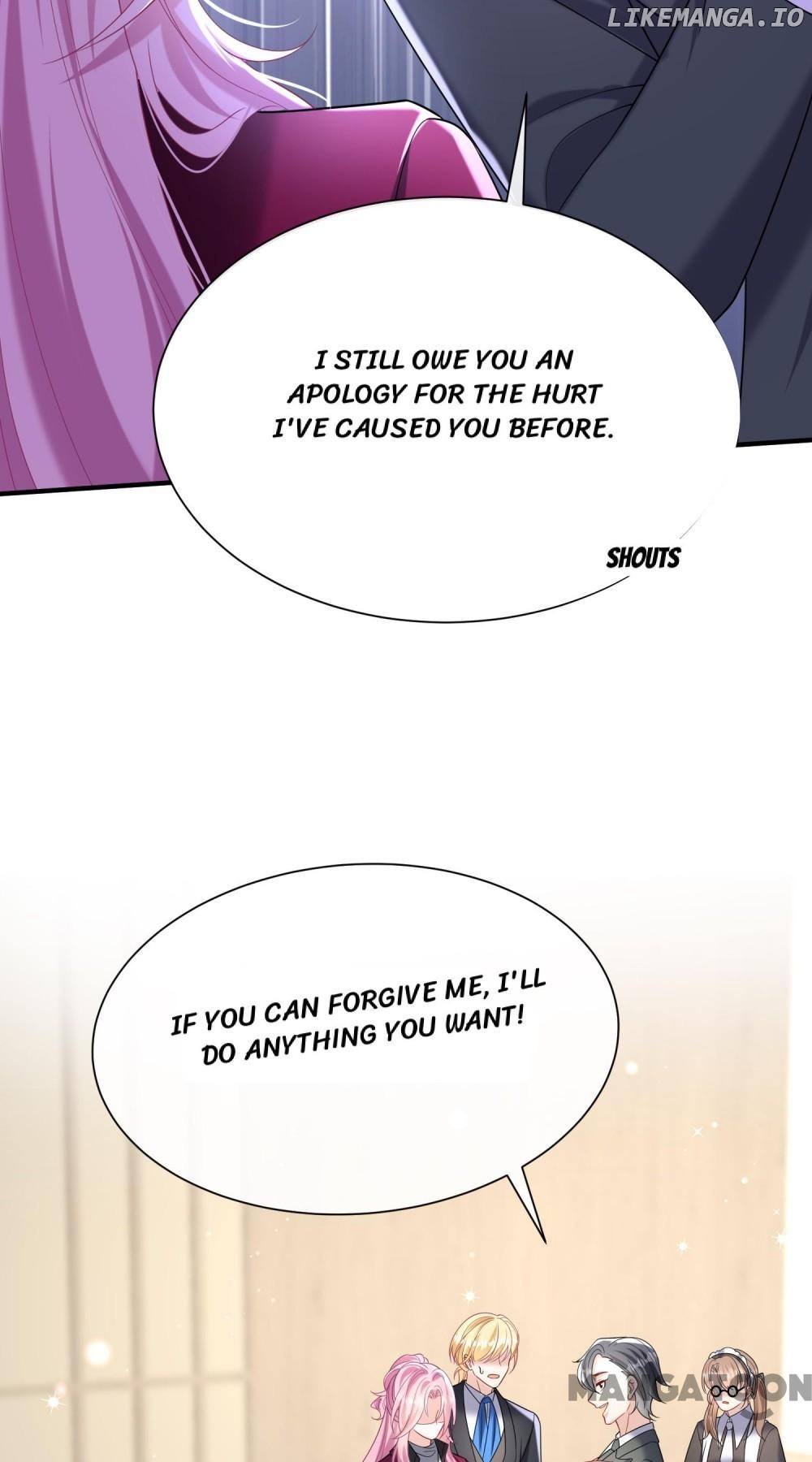 Never Let Go of My Ex-Husband Chapter 129 - page 3