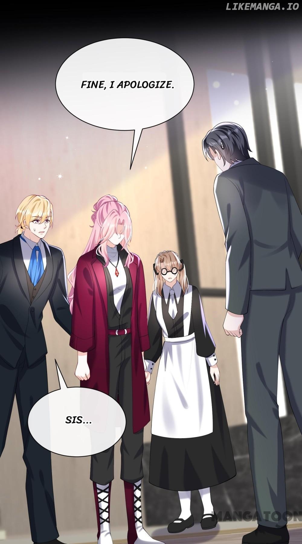 Never Let Go of My Ex-Husband Chapter 129 - page 30