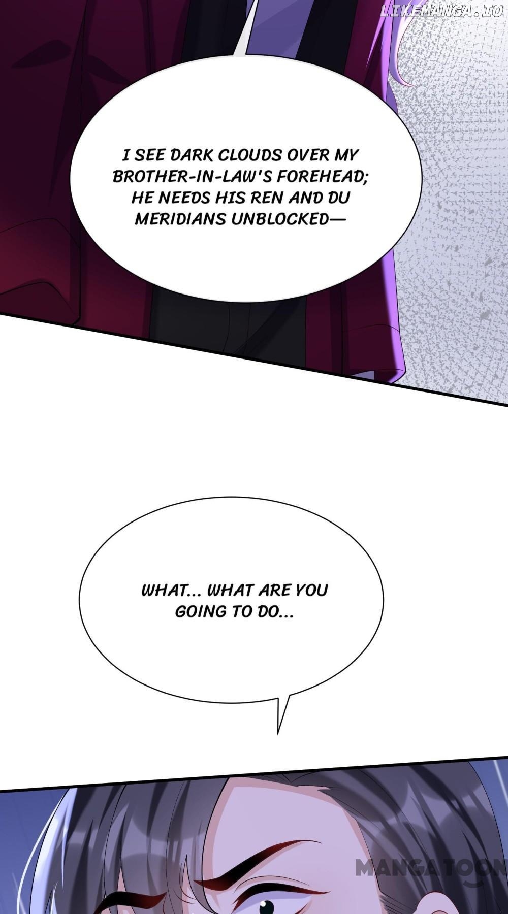 Never Let Go of My Ex-Husband Chapter 129 - page 32