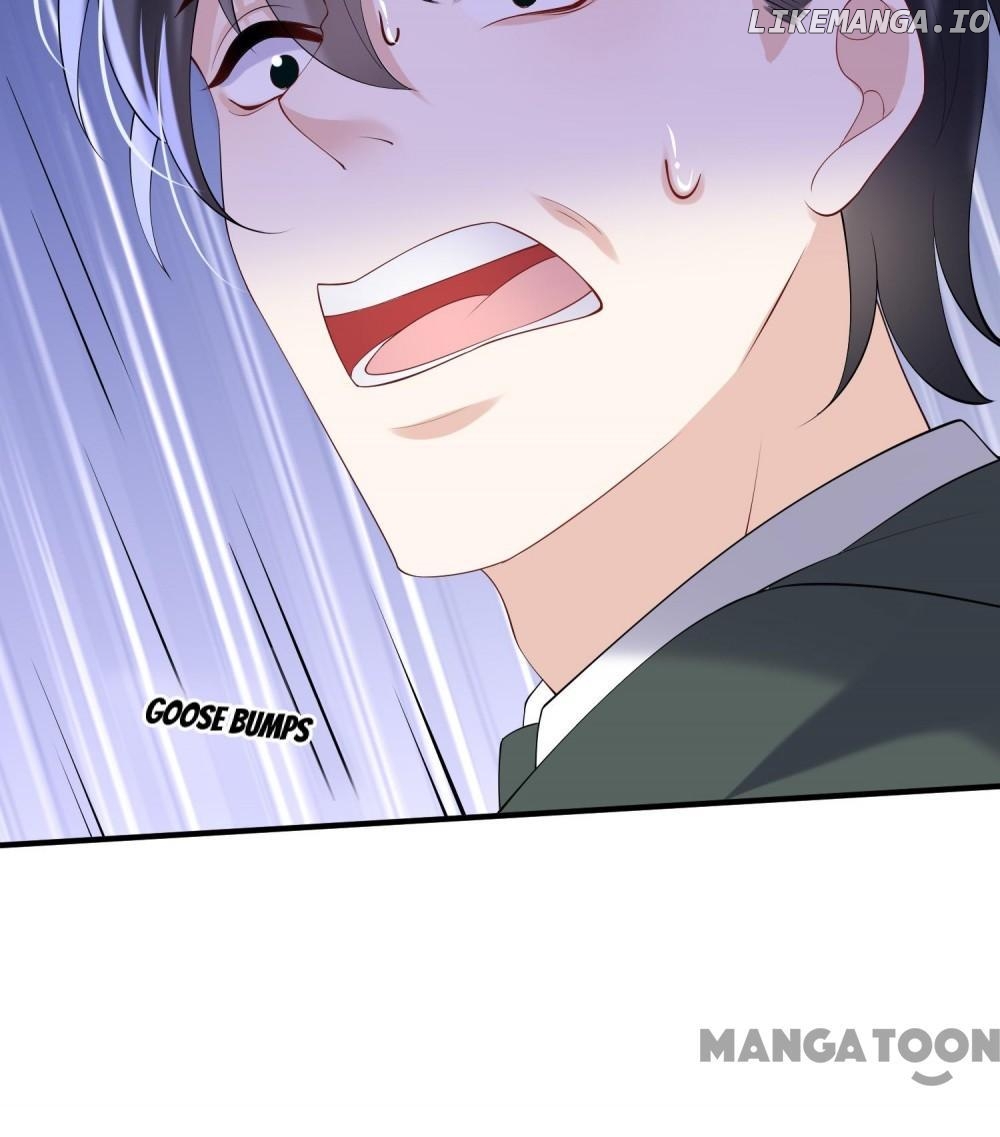 Never Let Go of My Ex-Husband Chapter 129 - page 33