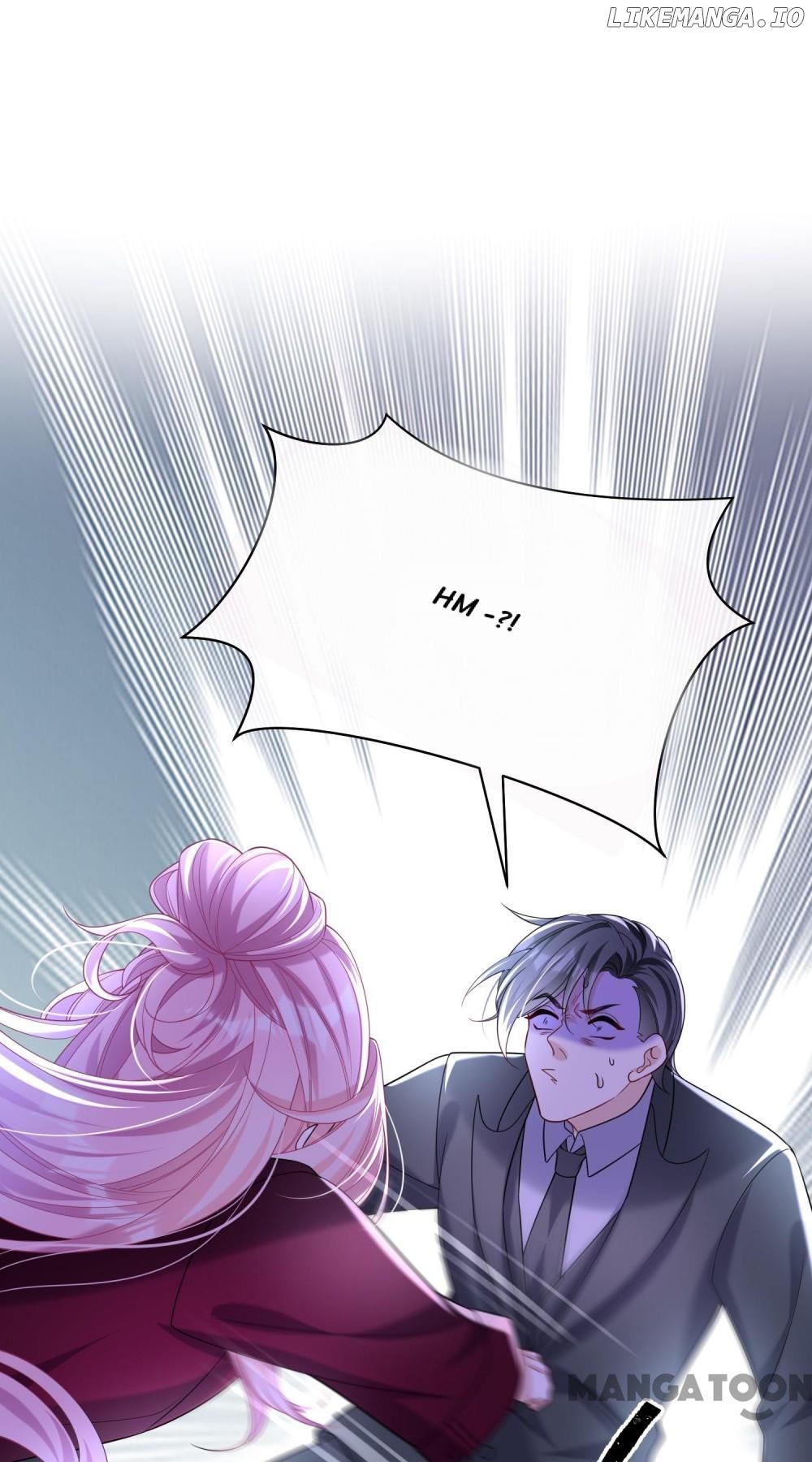 Never Let Go of My Ex-Husband Chapter 129 - page 34