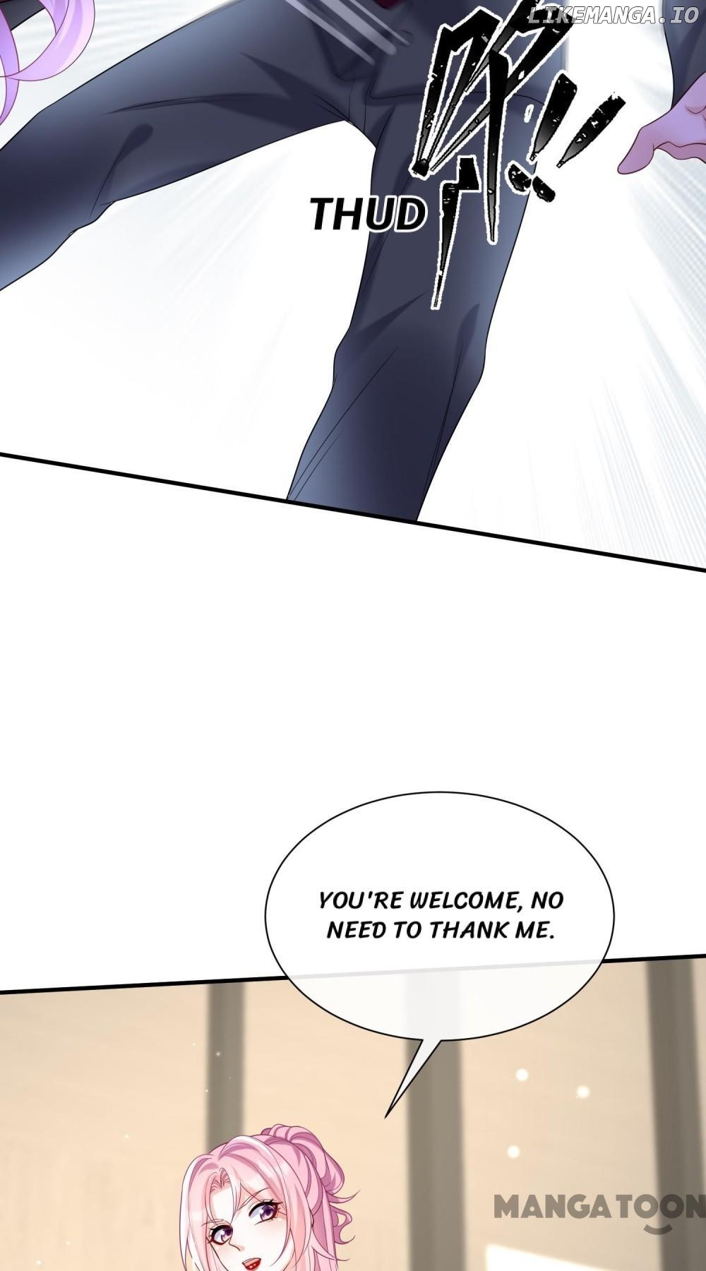 Never Let Go of My Ex-Husband Chapter 129 - page 35