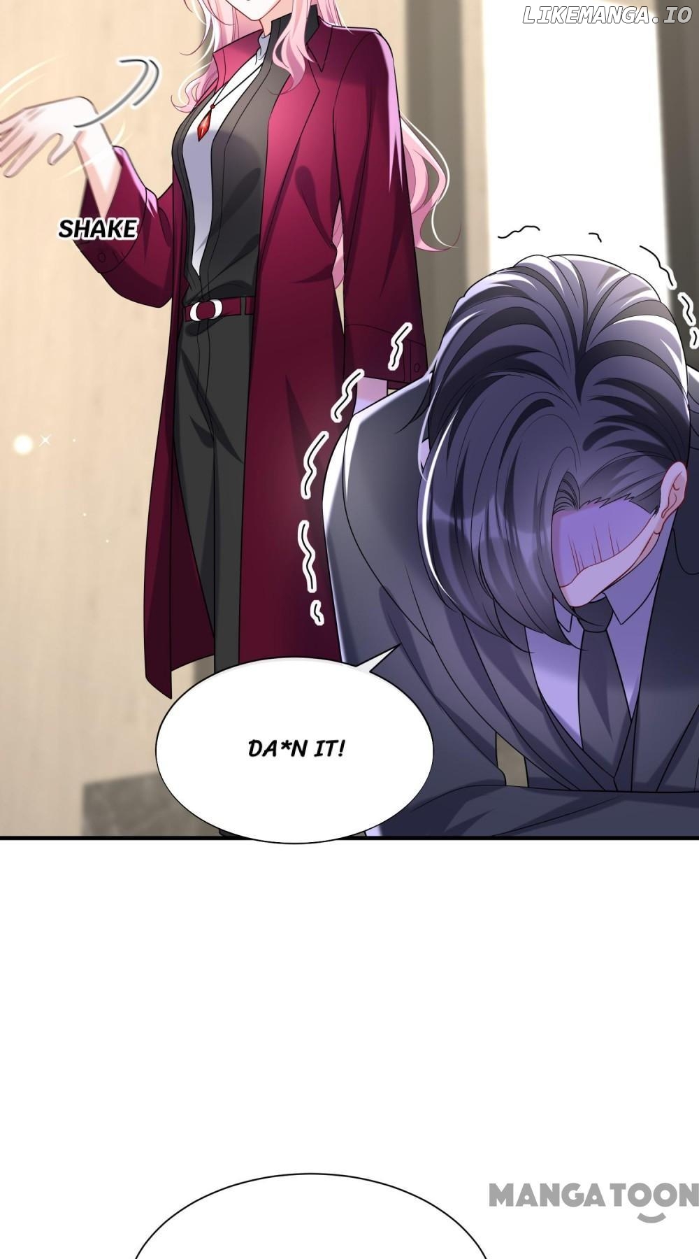 Never Let Go of My Ex-Husband Chapter 129 - page 36