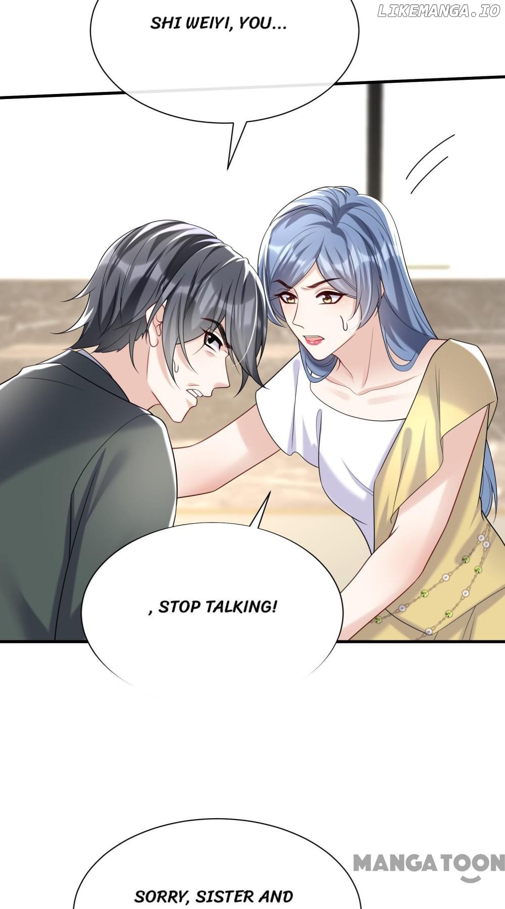 Never Let Go of My Ex-Husband Chapter 129 - page 37