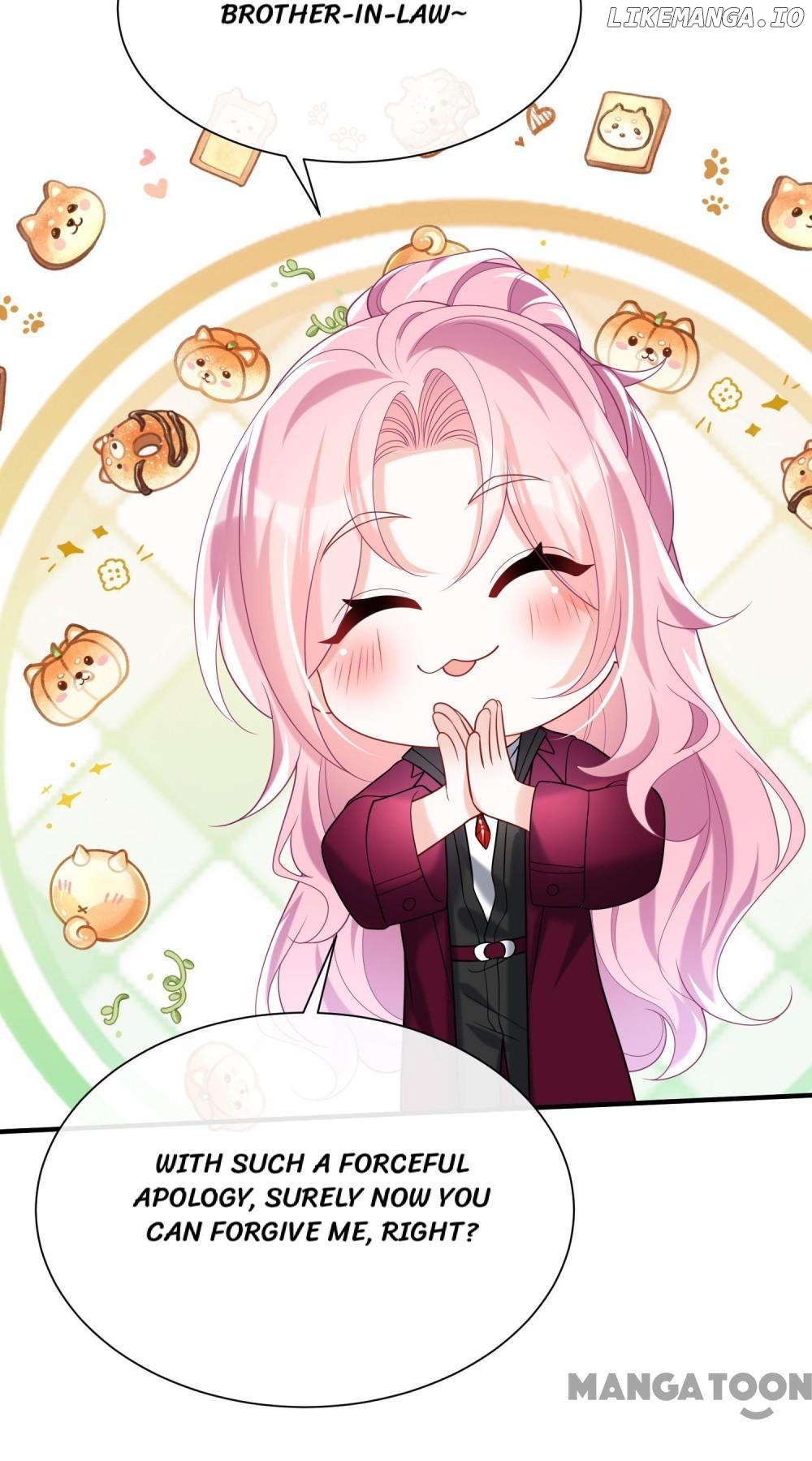 Never Let Go of My Ex-Husband Chapter 129 - page 38