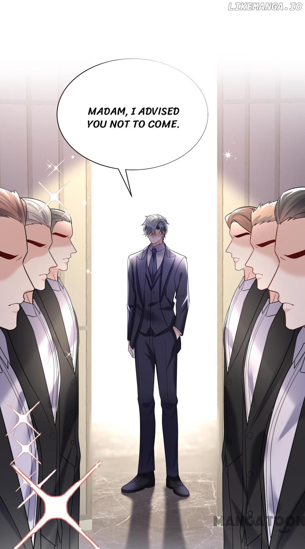 Never Let Go of My Ex-Husband Chapter 129 - page 41