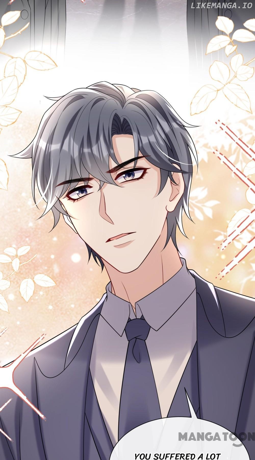 Never Let Go of My Ex-Husband Chapter 129 - page 42