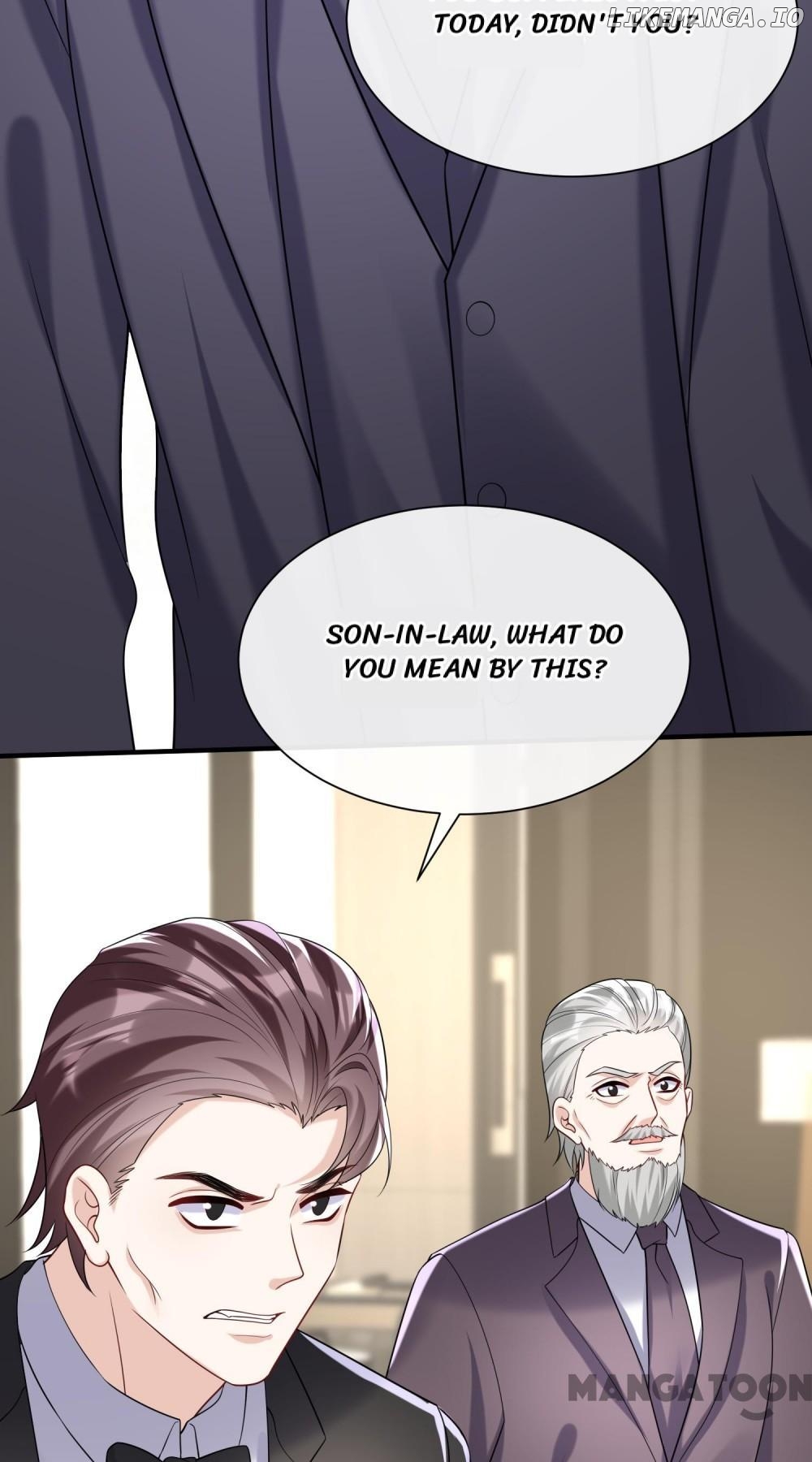 Never Let Go of My Ex-Husband Chapter 129 - page 43