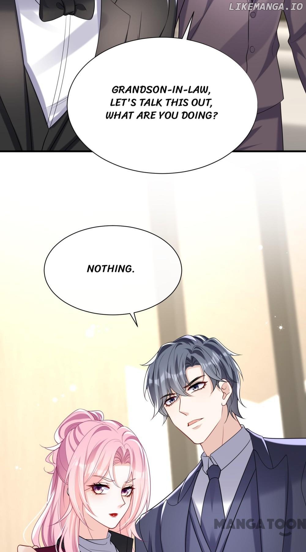 Never Let Go of My Ex-Husband Chapter 129 - page 44