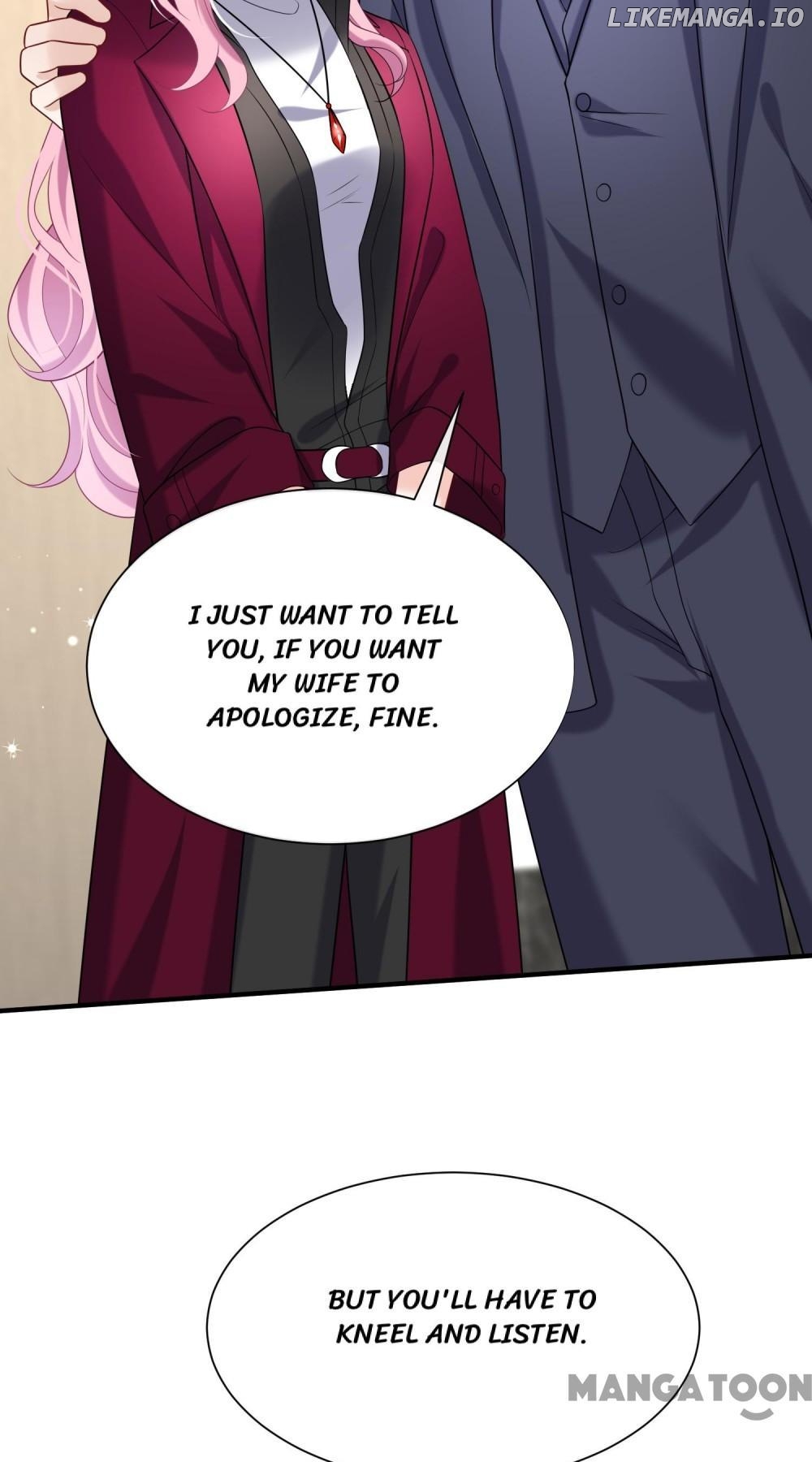 Never Let Go of My Ex-Husband Chapter 129 - page 45