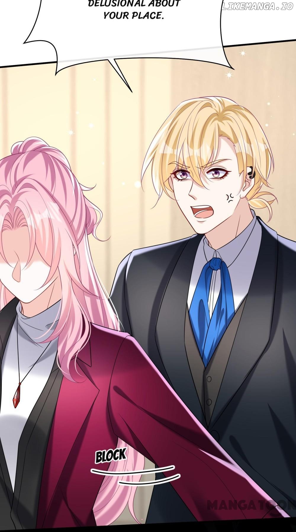 Never Let Go of My Ex-Husband Chapter 129 - page 5