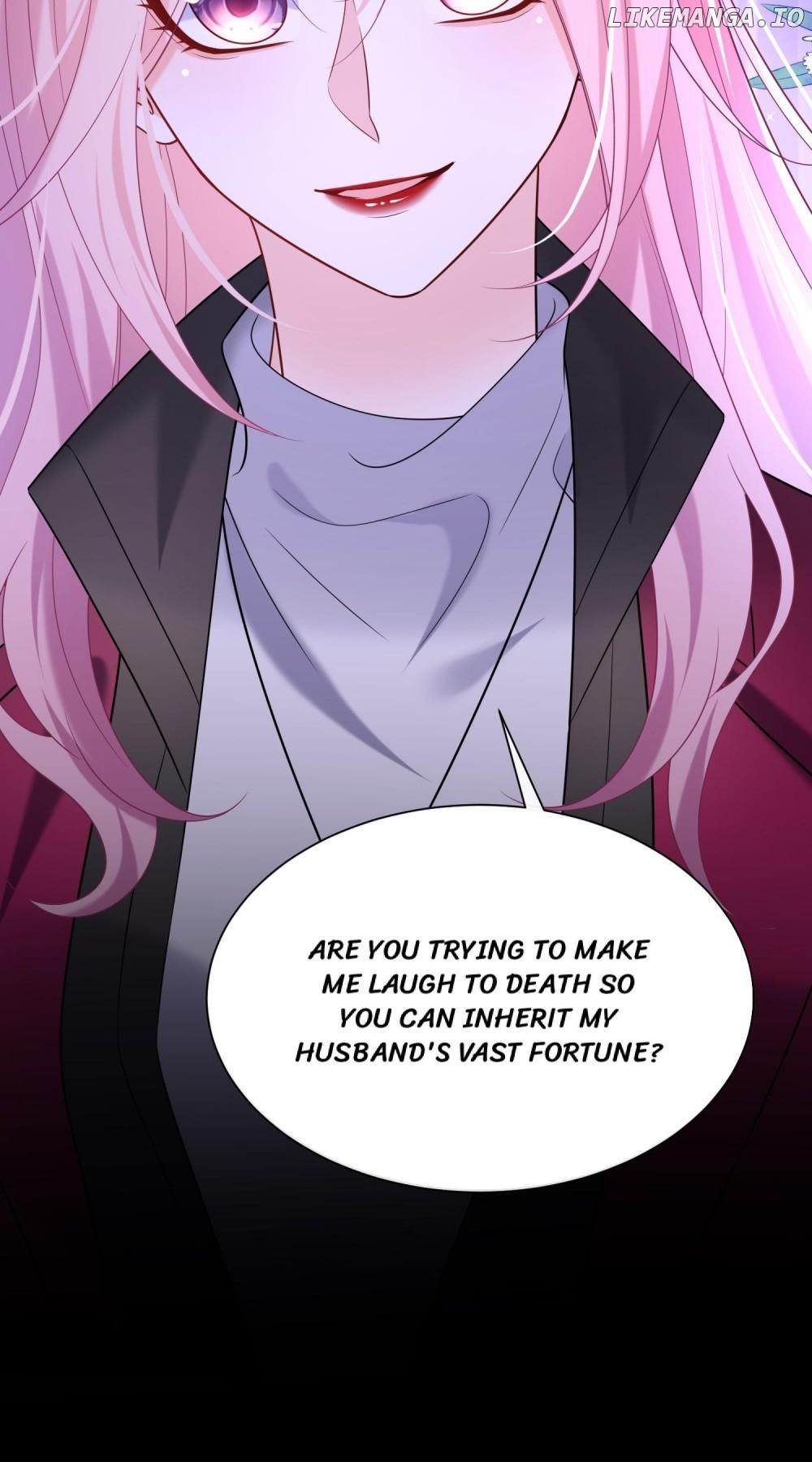 Never Let Go of My Ex-Husband Chapter 129 - page 7