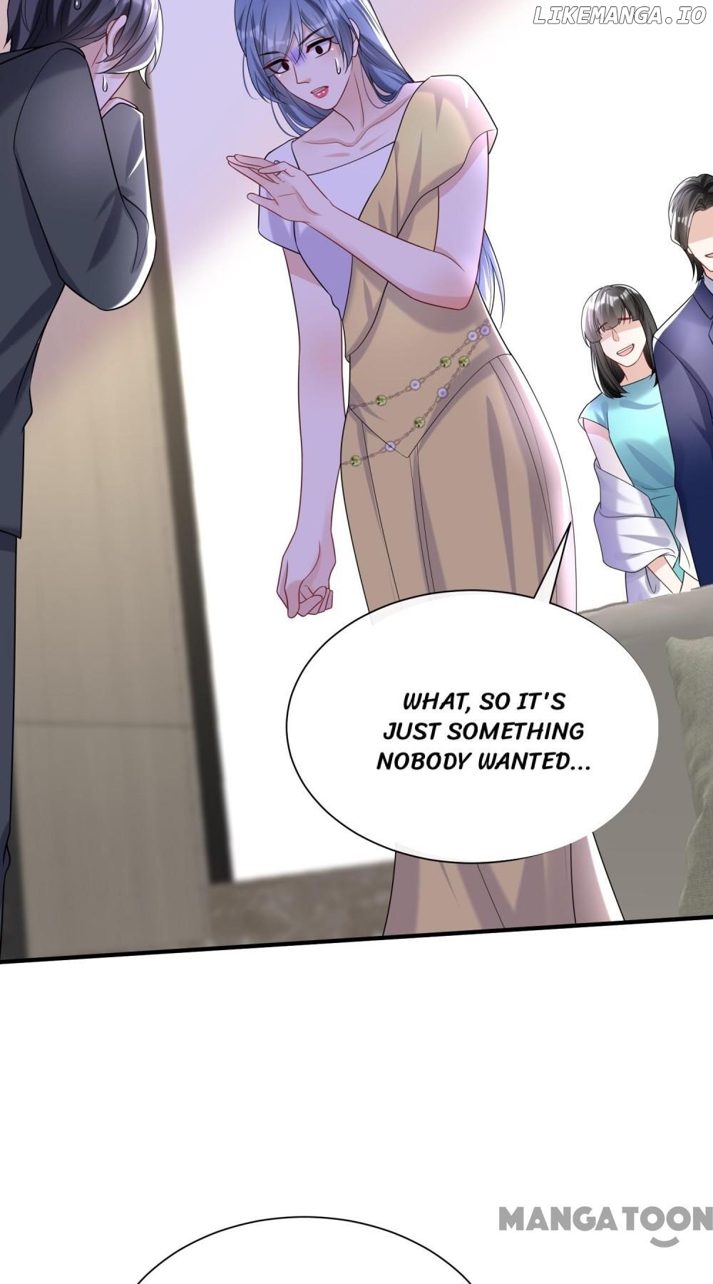 Never Let Go of My Ex-Husband Chapter 130 - page 9