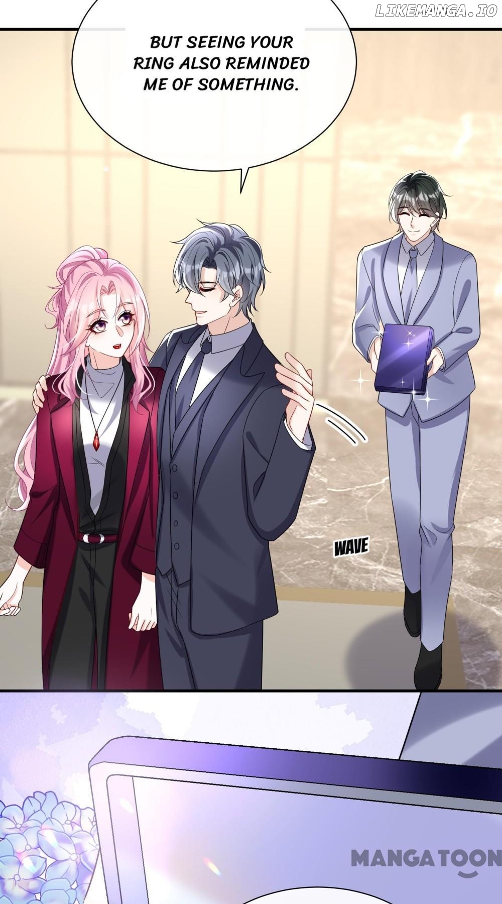 Never Let Go of My Ex-Husband Chapter 130 - page 10