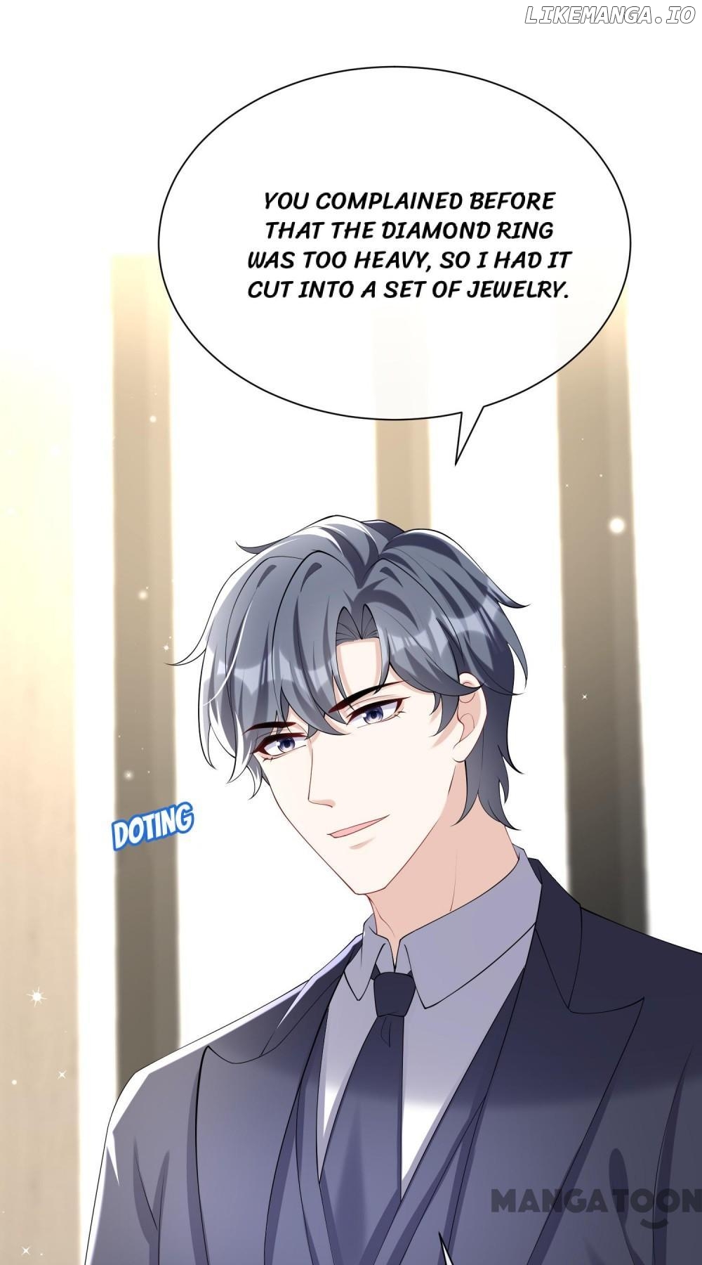 Never Let Go of My Ex-Husband Chapter 130 - page 13