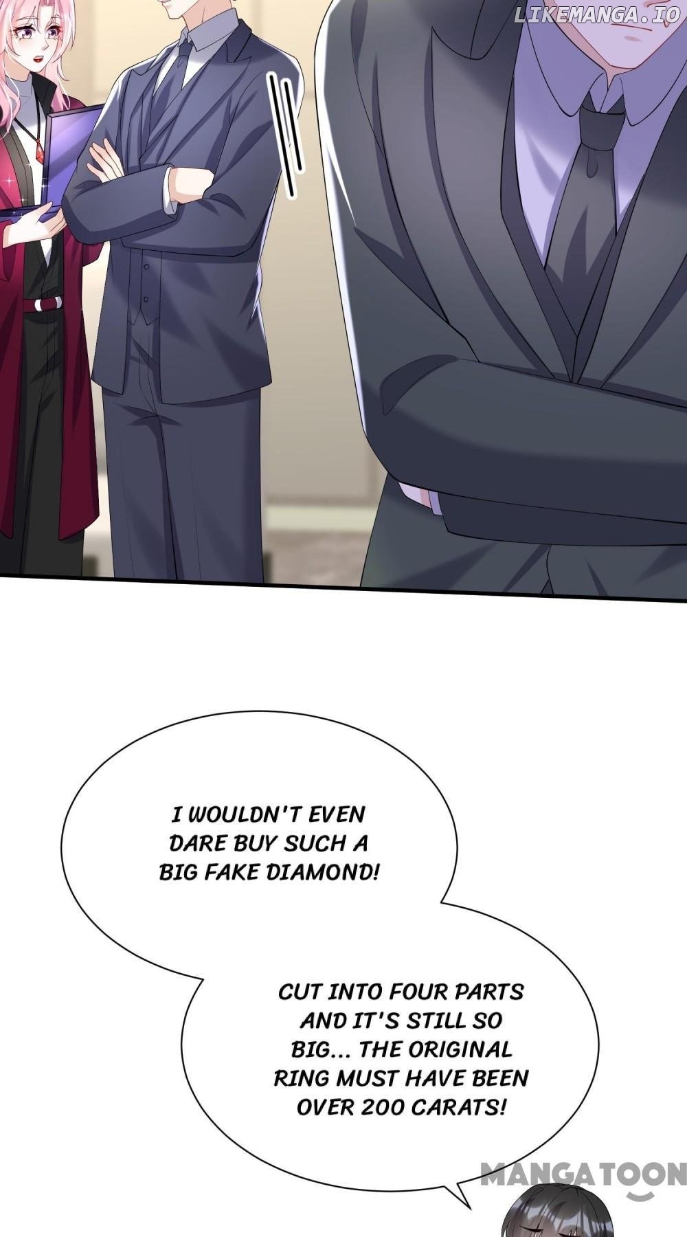 Never Let Go of My Ex-Husband Chapter 130 - page 15