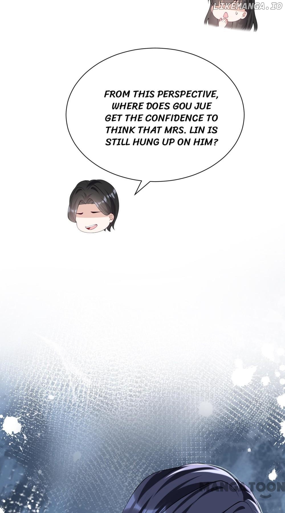 Never Let Go of My Ex-Husband Chapter 130 - page 16