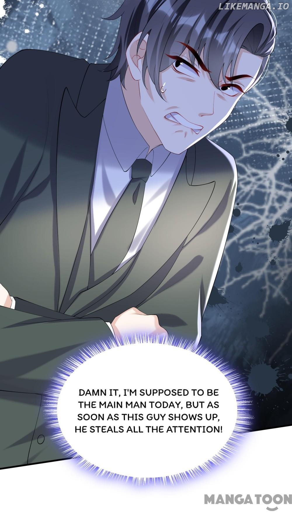 Never Let Go of My Ex-Husband Chapter 130 - page 17