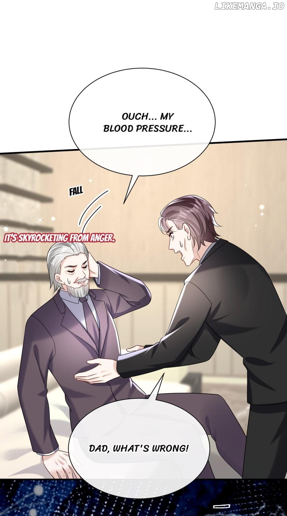 Never Let Go of My Ex-Husband Chapter 130 - page 1
