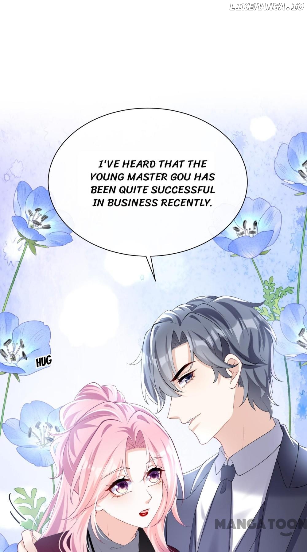 Never Let Go of My Ex-Husband Chapter 130 - page 19