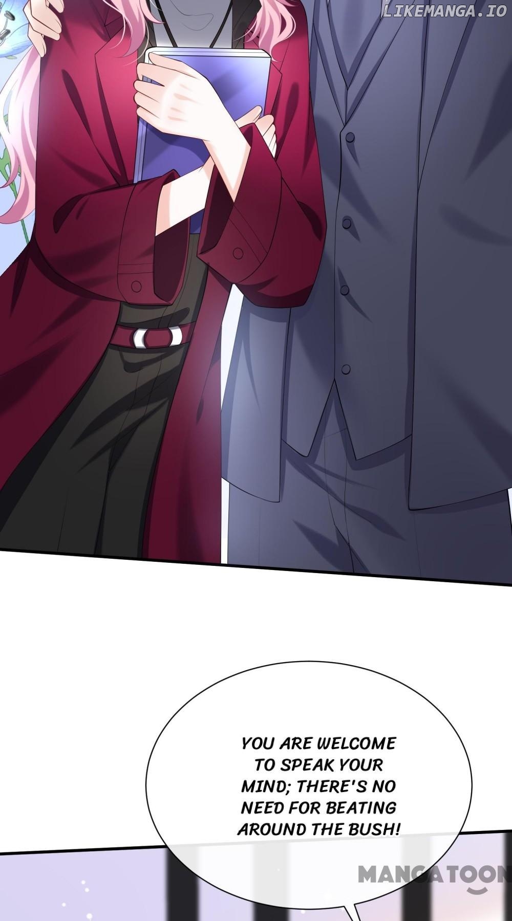 Never Let Go of My Ex-Husband Chapter 130 - page 20