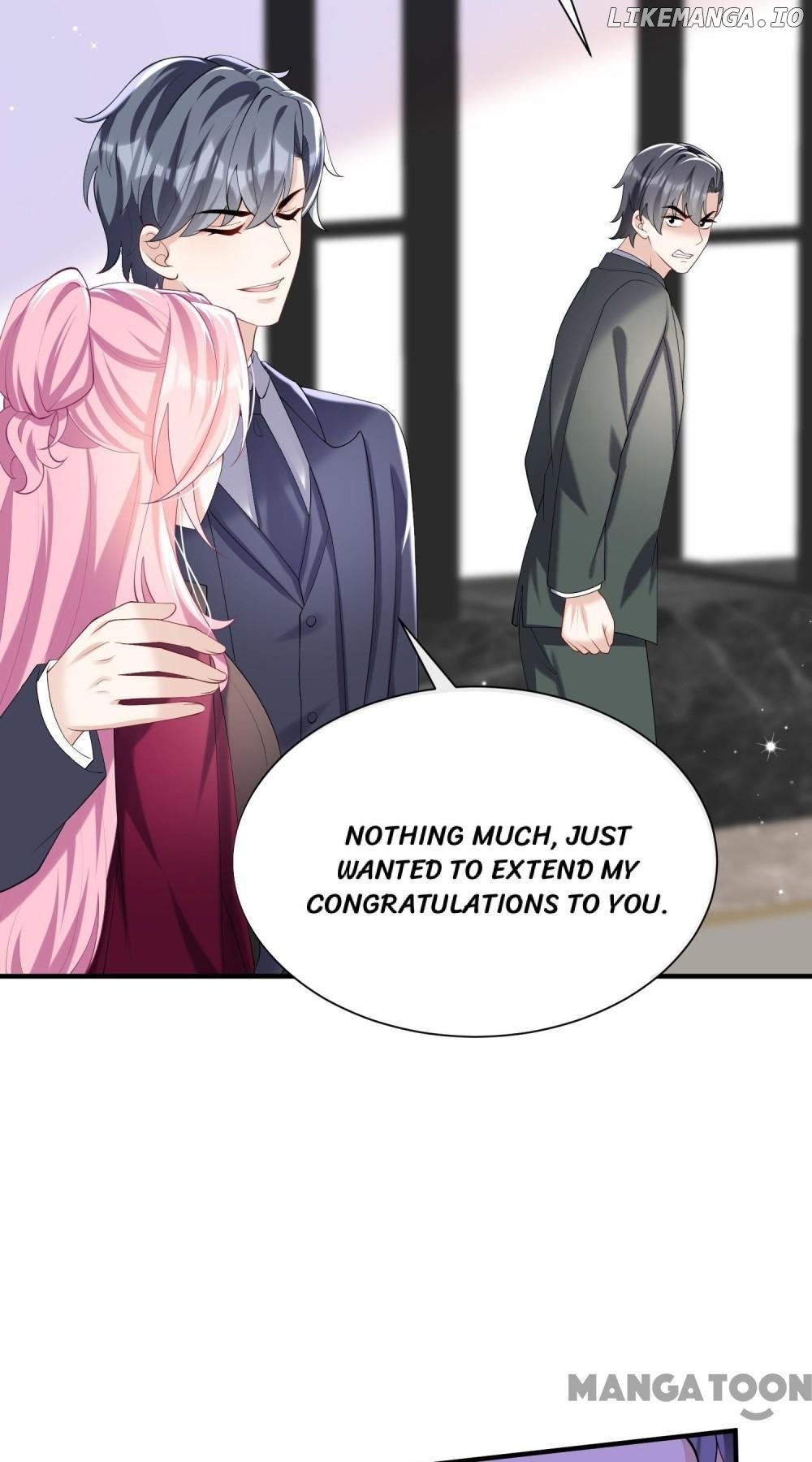 Never Let Go of My Ex-Husband Chapter 130 - page 21