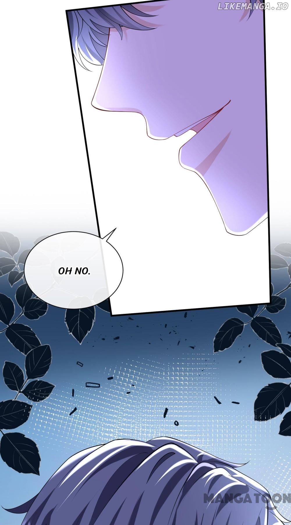 Never Let Go of My Ex-Husband Chapter 130 - page 22
