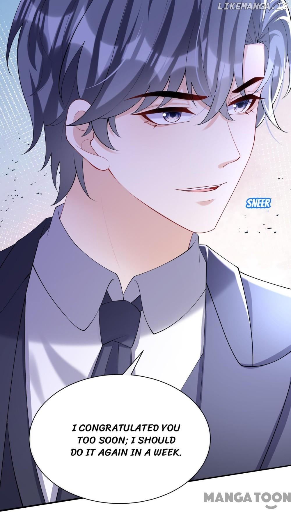 Never Let Go of My Ex-Husband Chapter 130 - page 23