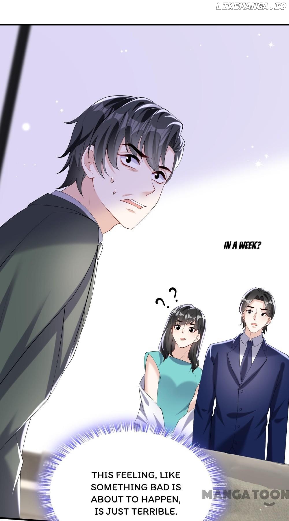 Never Let Go of My Ex-Husband Chapter 130 - page 25