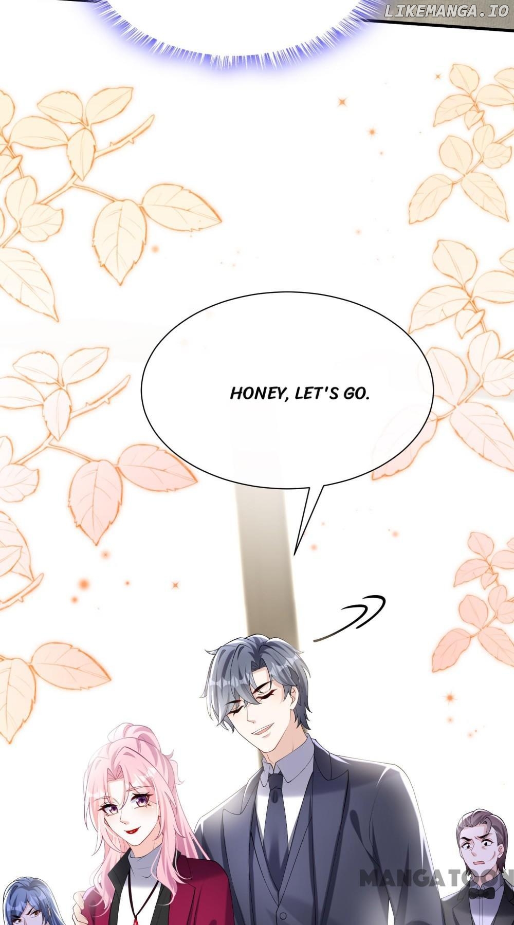 Never Let Go of My Ex-Husband Chapter 130 - page 26