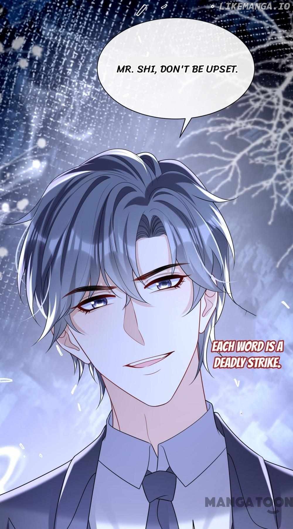 Never Let Go of My Ex-Husband Chapter 130 - page 2