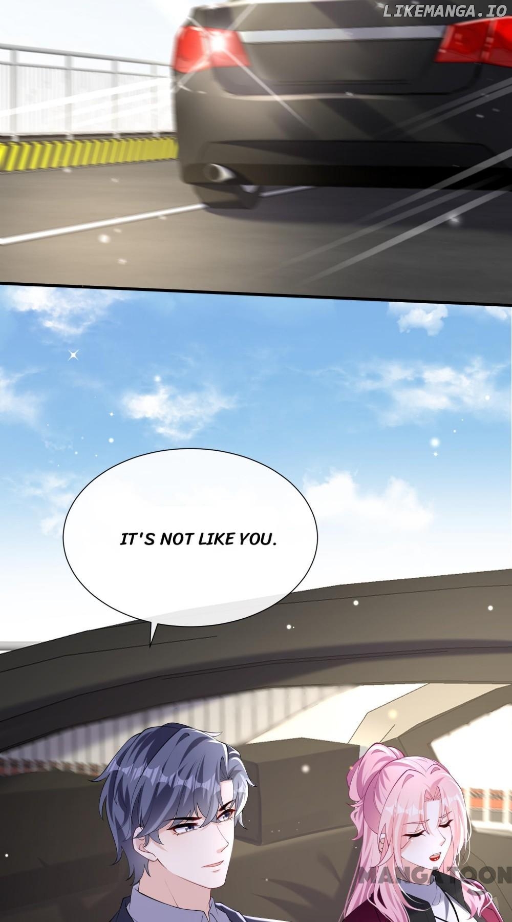 Never Let Go of My Ex-Husband Chapter 130 - page 30