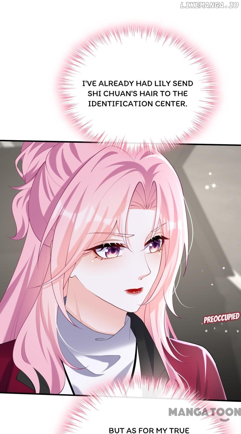 Never Let Go of My Ex-Husband Chapter 130 - page 32