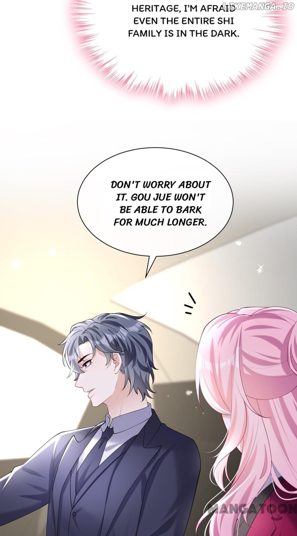 Never Let Go of My Ex-Husband Chapter 130 - page 33