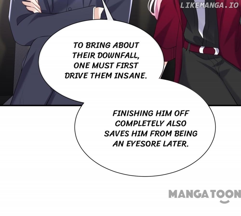 Never Let Go of My Ex-Husband Chapter 130 - page 35