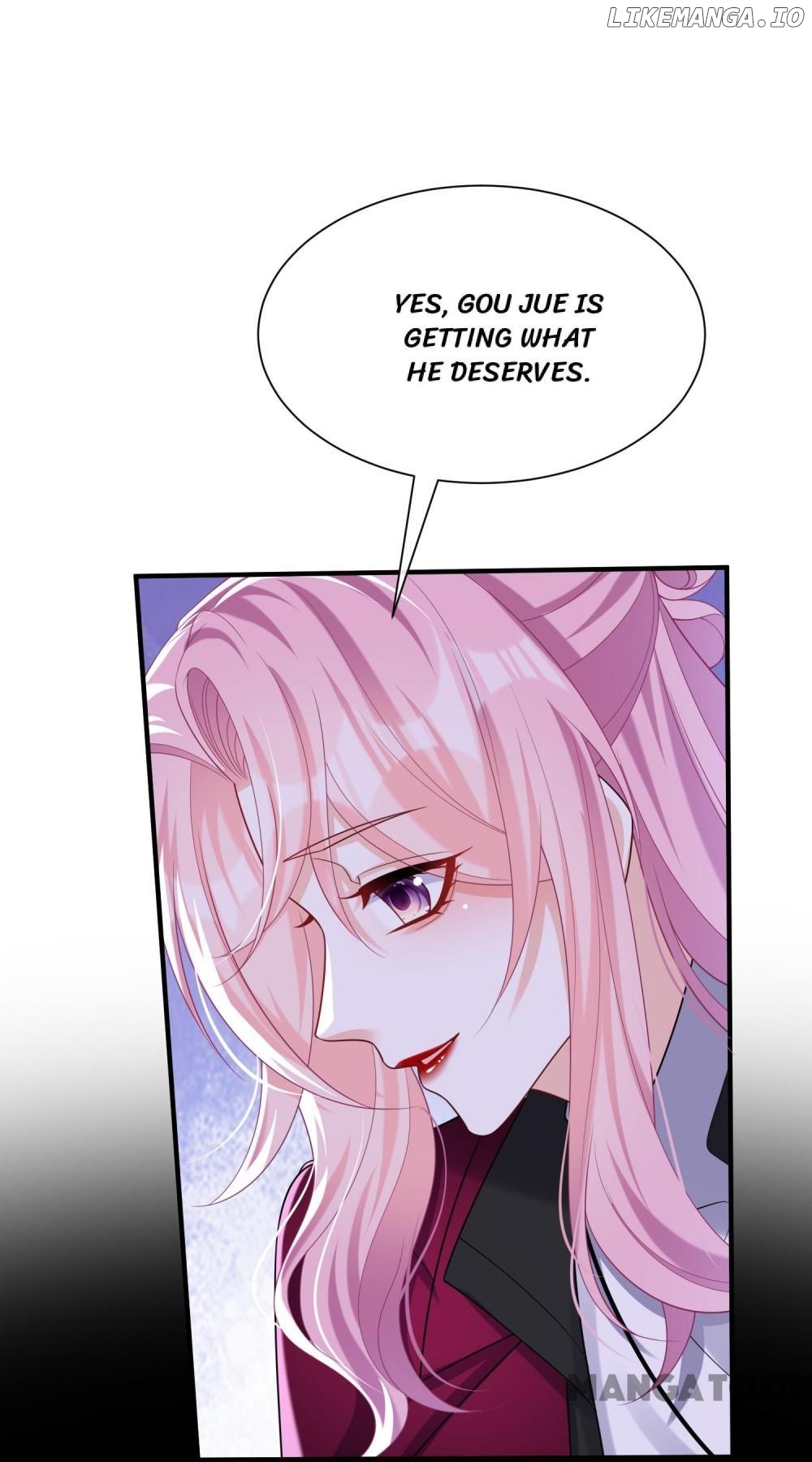 Never Let Go of My Ex-Husband Chapter 130 - page 36