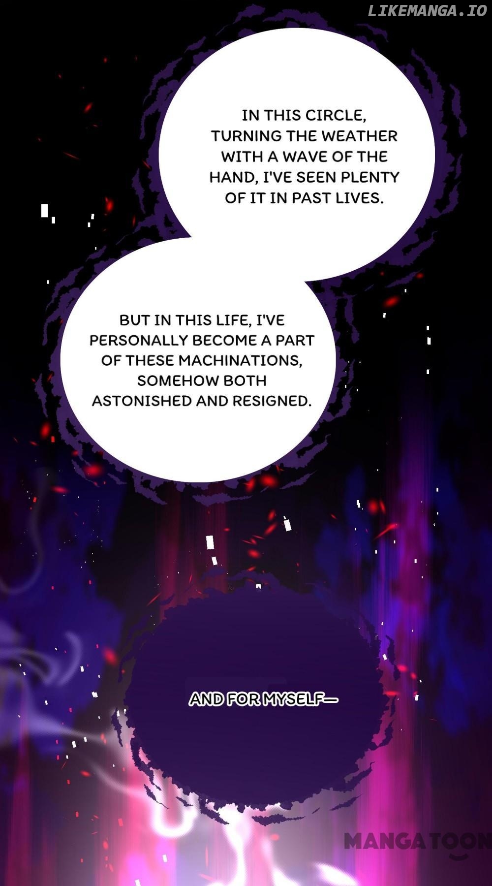 Never Let Go of My Ex-Husband Chapter 130 - page 37