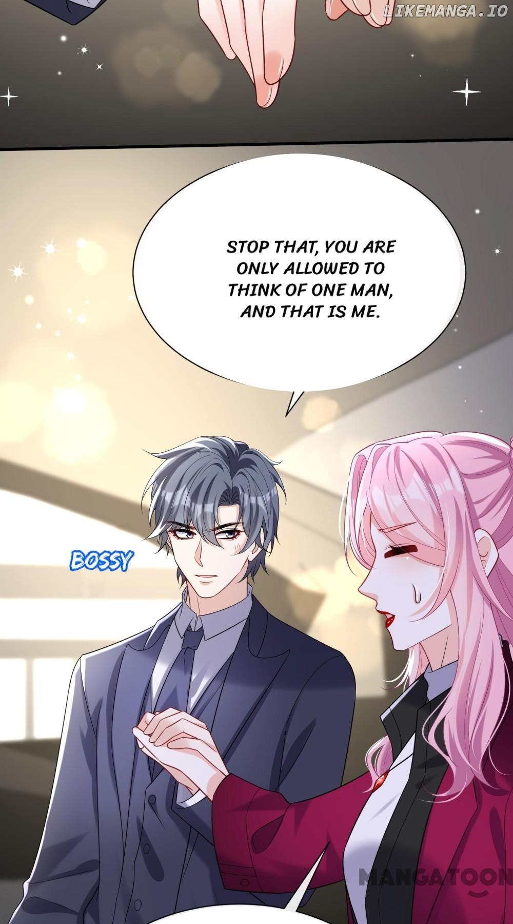 Never Let Go of My Ex-Husband Chapter 130 - page 40