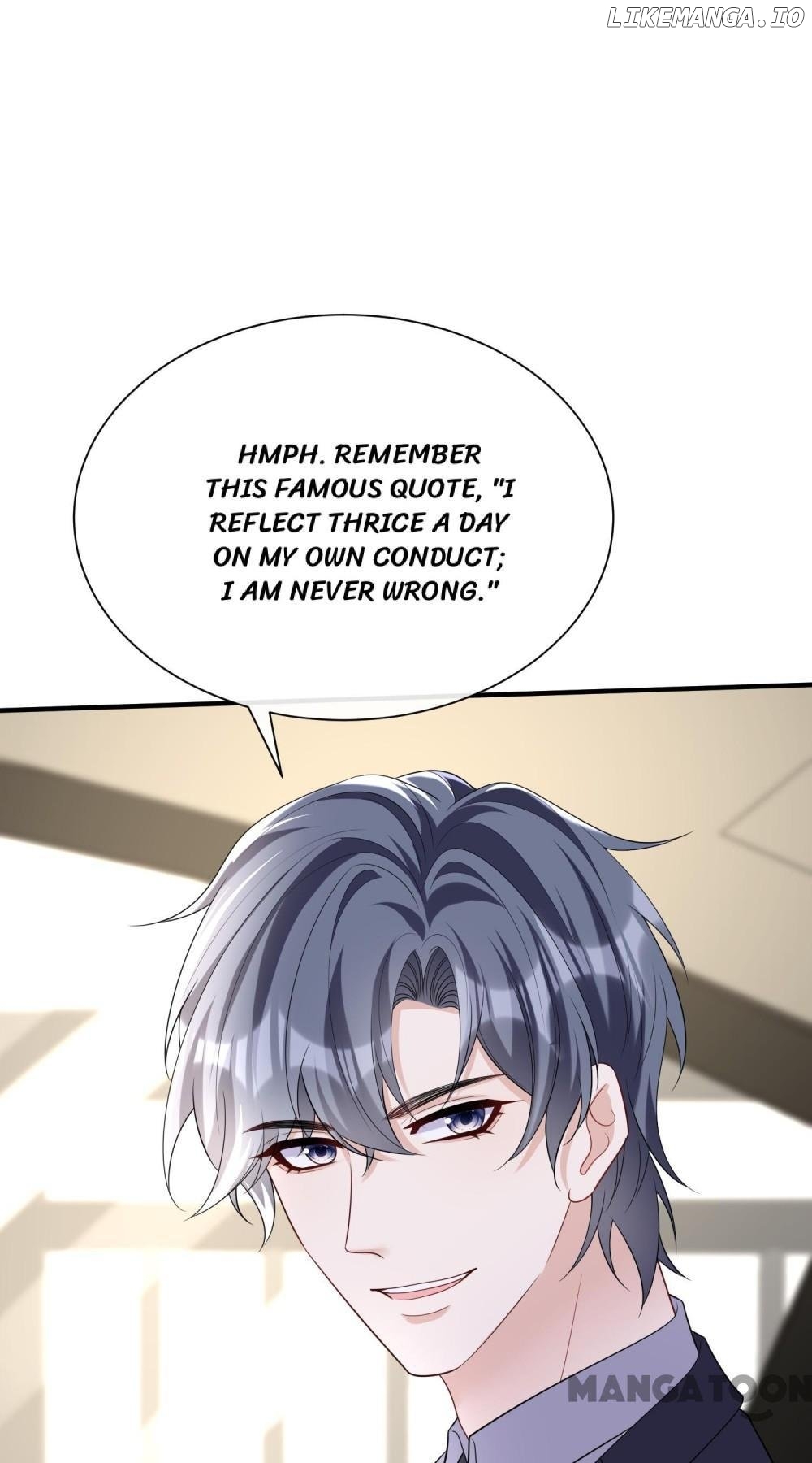 Never Let Go of My Ex-Husband Chapter 130 - page 42