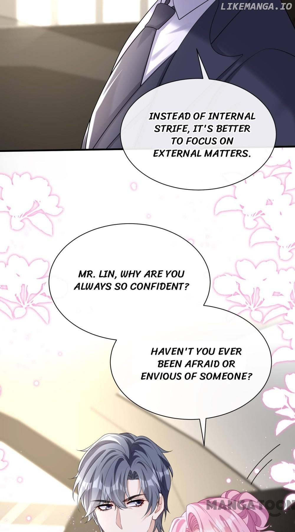 Never Let Go of My Ex-Husband Chapter 130 - page 43