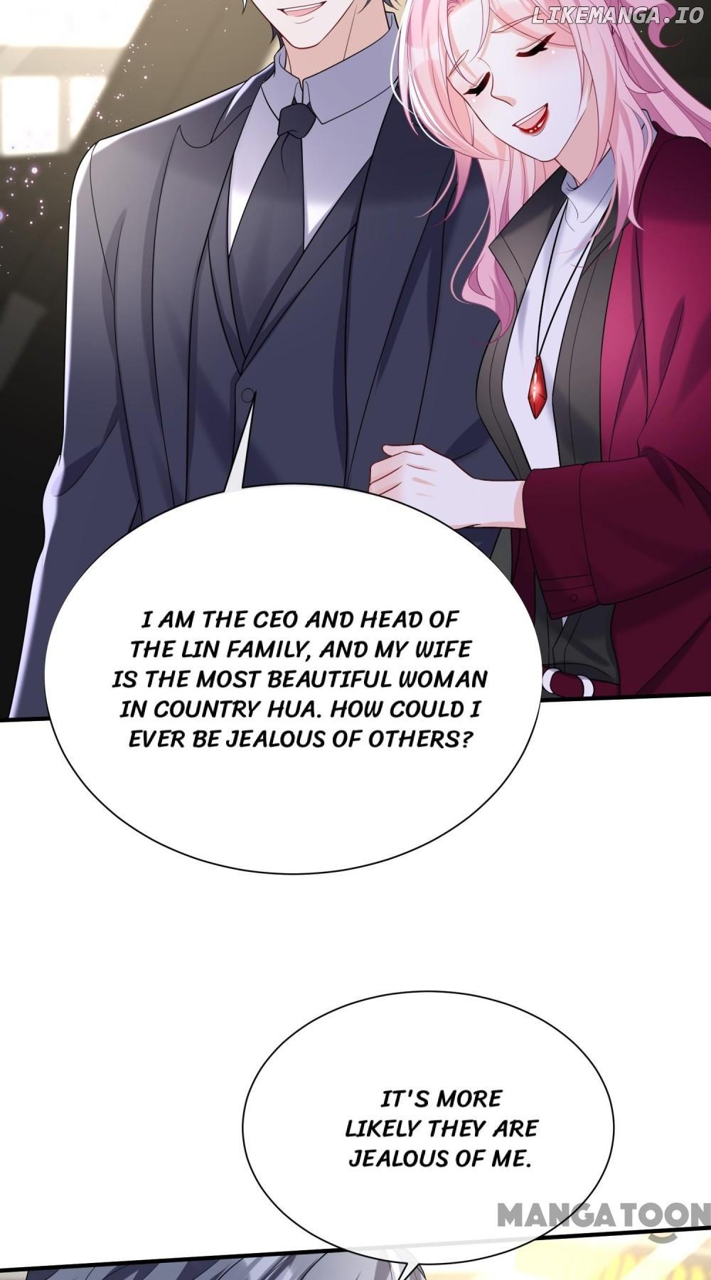 Never Let Go of My Ex-Husband Chapter 130 - page 44