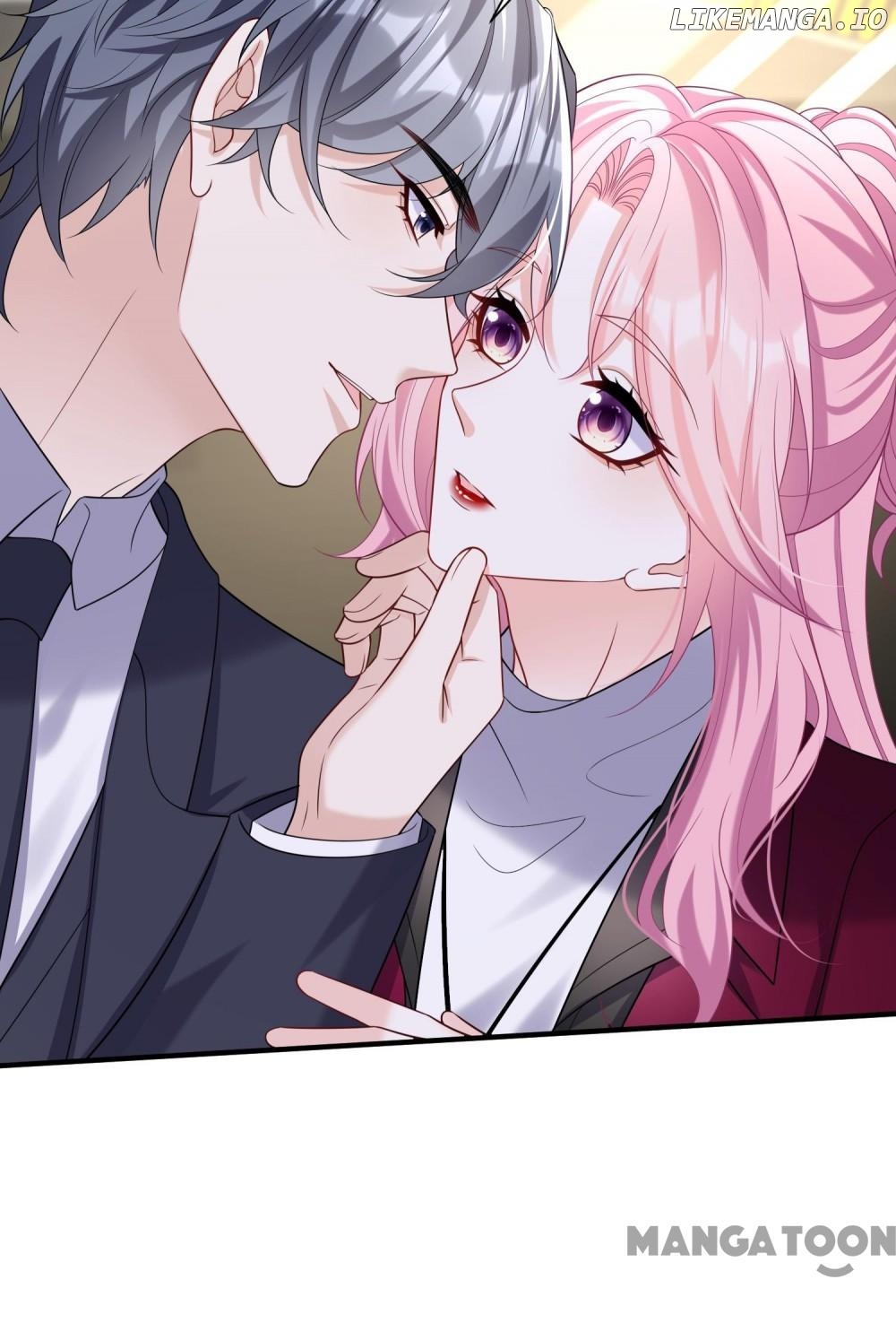 Never Let Go of My Ex-Husband Chapter 130 - page 45