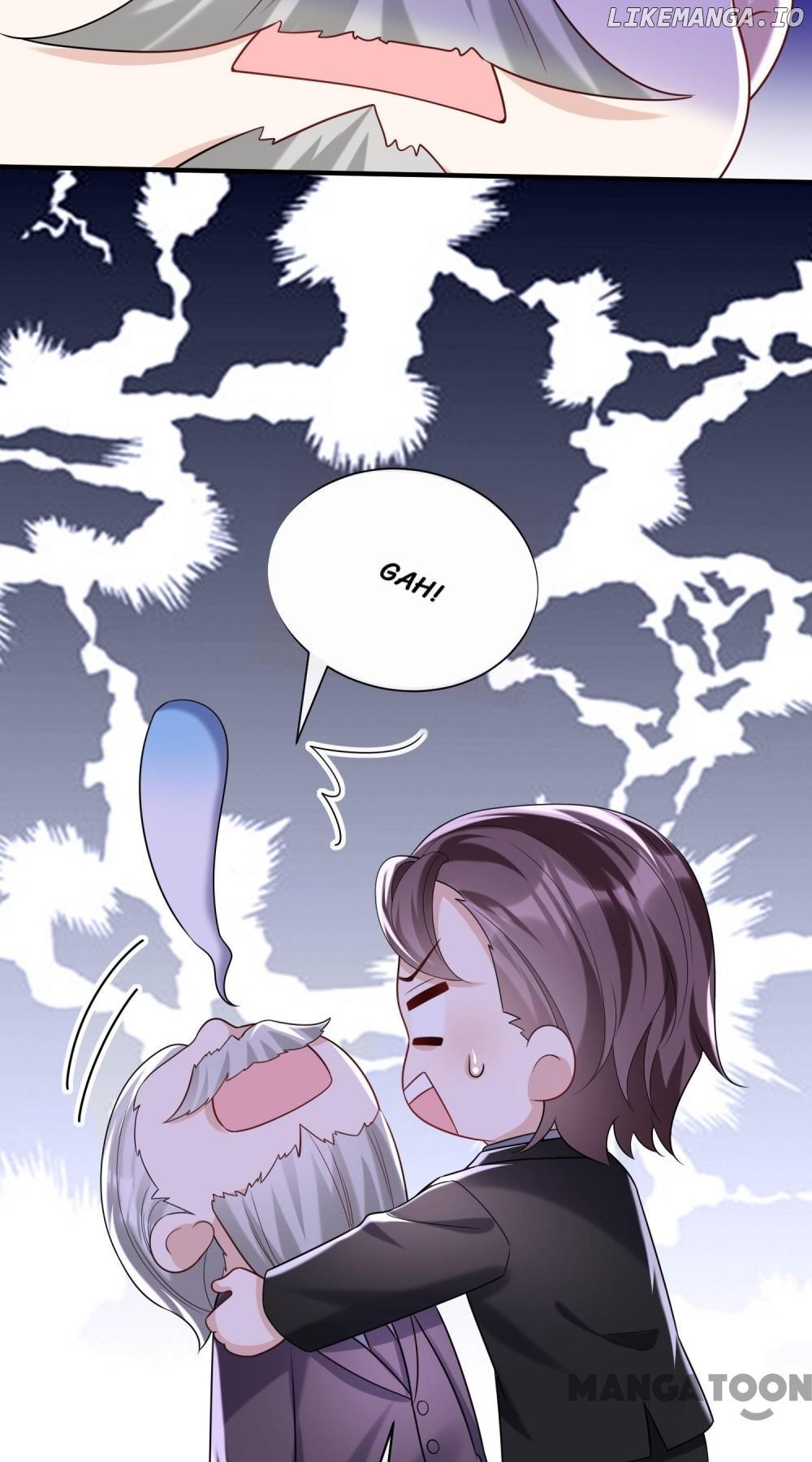 Never Let Go of My Ex-Husband Chapter 130 - page 4