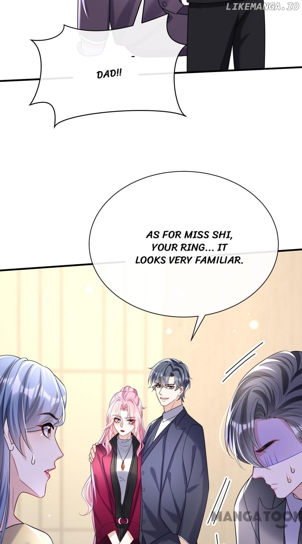 Never Let Go of My Ex-Husband Chapter 130 - page 5
