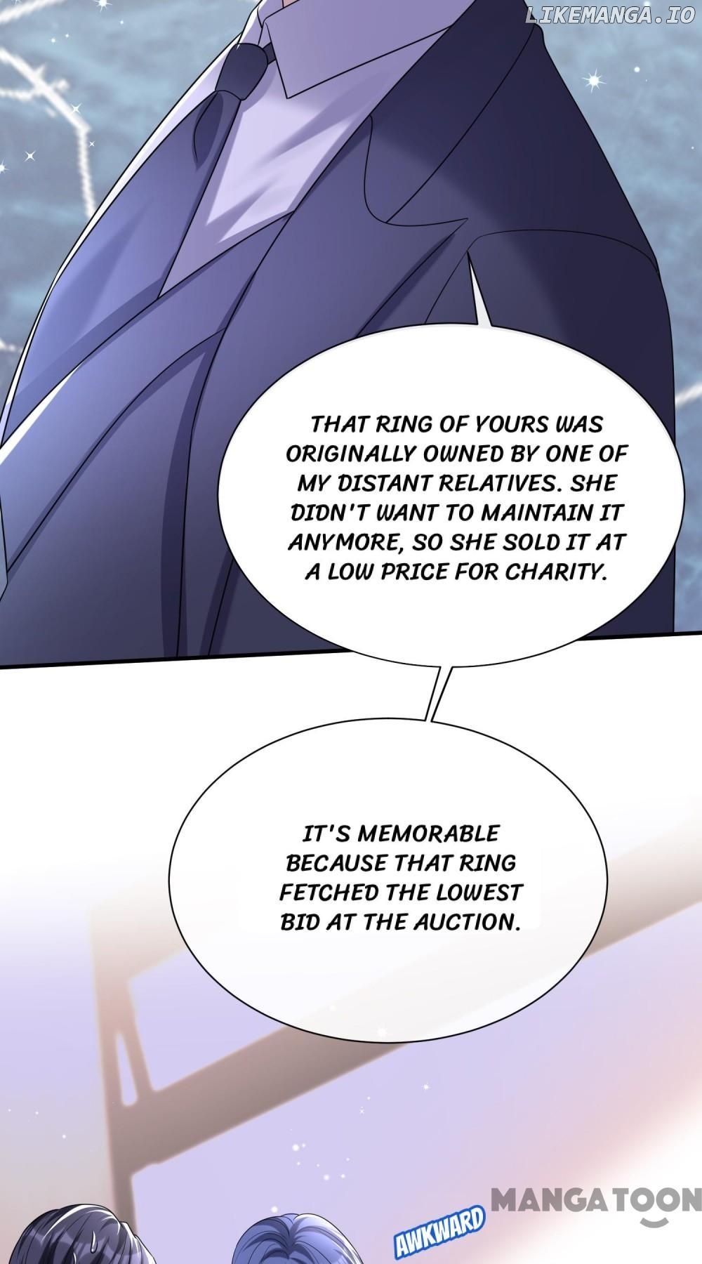 Never Let Go of My Ex-Husband Chapter 130 - page 8