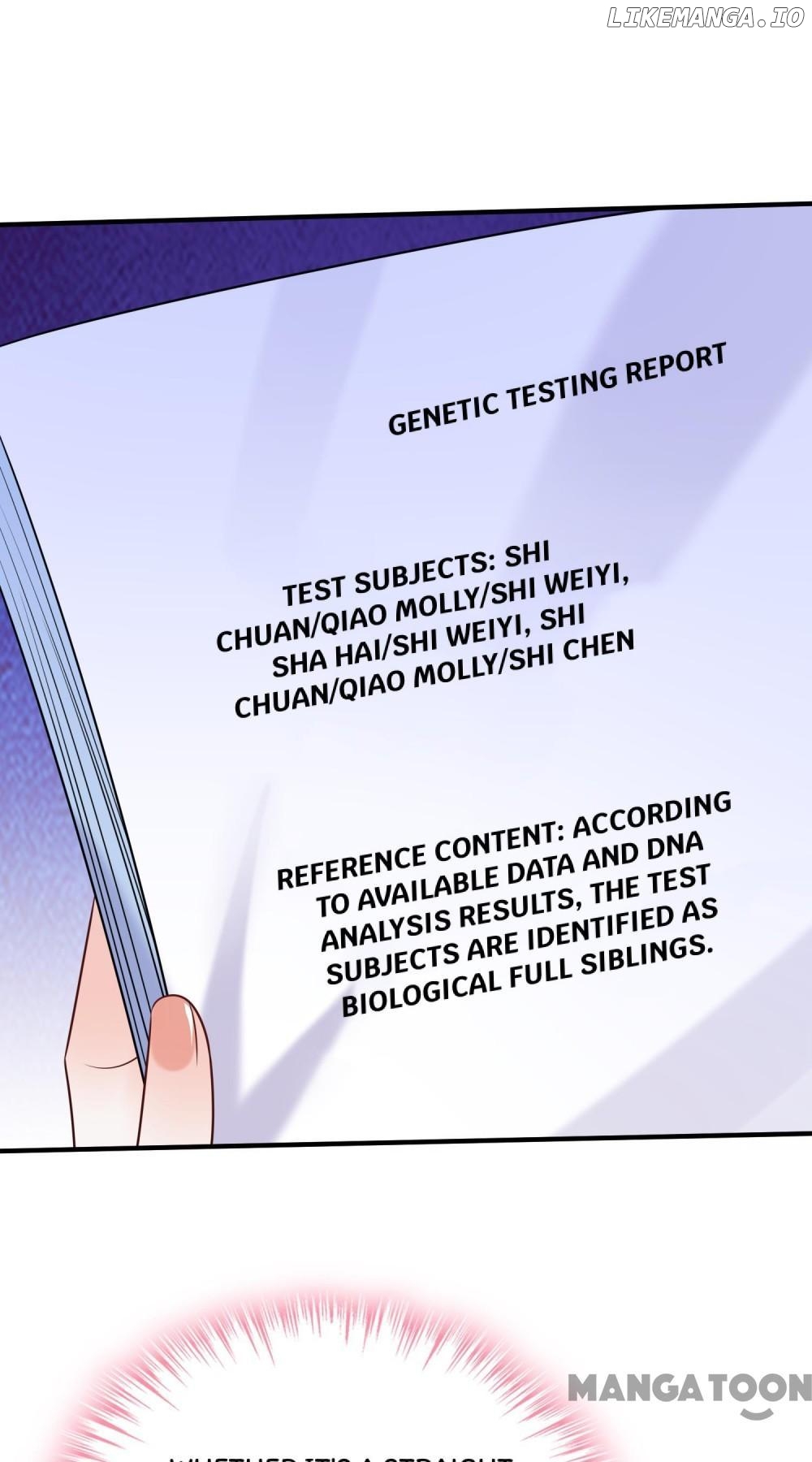 Never Let Go of My Ex-Husband Chapter 131 - page 10